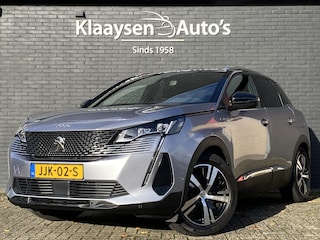 Peugeot 3008 1.6 Plug-in Hybrid 4WD 300 pk GT AUT. | 1e eigenaar | dealer onder. | panoramadak | navigatie | 3D cockpit | 2 laadkabels | BTW