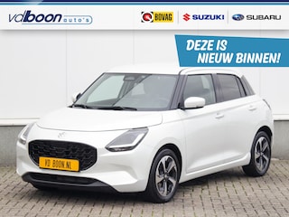 Suzuki Swift 1.2 Style Smart Hybrid | Navi | Adap. Cruise | Camera | Lm-Velgen