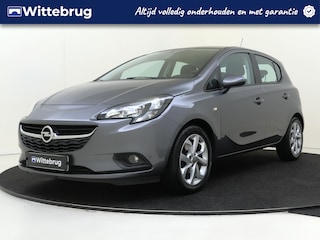 Opel Corsa 1.4 90PK Edition Airco | Cruise Control | Bluetooth | Licht metalen velgen