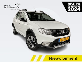 Dacia Sandero 1.0 TCe Bi-Fuel Stepway Serie Limitee 15th Anniv.
