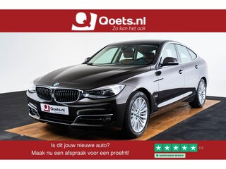BMW 3-serie GT 320d xDrive High Executive Luxury Line - Trekhaak - Comfort Access - Sportstoelen - Elektrisch verwarmde voorstoelen - Head up - Hifi - Adaptieve LED koplampen - High-beam assistant -