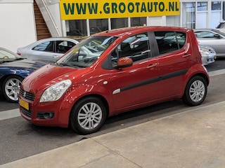 Suzuki Splash 1.0 Exclusive Airco, Stuurbekrachtiging
