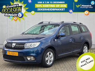 Dacia Logan 0.9 Tce 90pk SL Royaal | Navigatie | Airco | Cruise Control