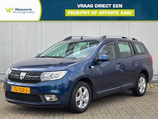 Dacia Logan 0.9 Tce 90pk SL Royaal | Navigatie | Airco | Cruise Control