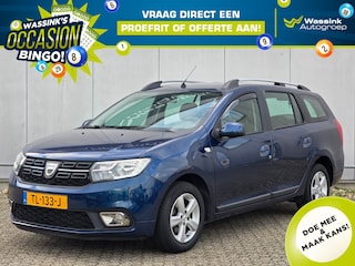 Dacia Logan 0.9 Tce 90pk SL Royaal | Navigatie | Airco | Cruise Control