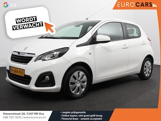 Peugeot 108 1.0 e-VTi Active Airco  Bluetooth Led 5 deurs