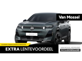 Citroën C5 Aircross 1.2 Hybrid 145 Max | Nieuw model | Nu te zien/proefrijden in Amstelveen!! | Direct uit voorraad leverbaar!! |
