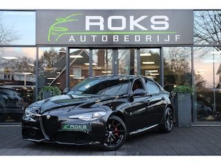 Alfa Romeo Giulia 2.0T Super Navi/Pdc/Keyless/MemoryLeder/18Inch