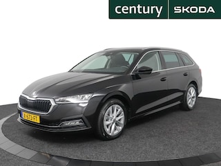 Skoda Octavia Combi 1.0 e-TSI 110Pk Automaat Business Edition Plus