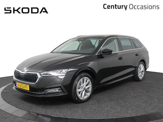 Skoda Octavia Combi 1.0 e-TSI 110Pk Automaat Business Edition Plus