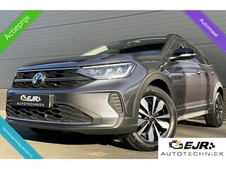 Volkswagen Taigo 1.0 TSI Life GOAL Edition 4400KM! NIEUW!!