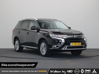 Mitsubishi Outlander 2.4 PHEV Pure+ | Keyless | trekhaak | Clima | Cruise | Stoelverwarming |