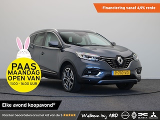 Renault Kadjar TCe 140pk Techno | Trekhaak | 1500kg geremd | Achteruitrijcamera |