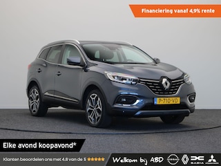 Renault Kadjar TCe 140pk Techno | Trekhaak | 1500kg geremd | Achteruitrijcamera |