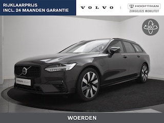 Volvo V90 T8 PLUG-IN HYBRID ULTRA DARK 360GR CAM HARMAN KARDON TREKHAAK