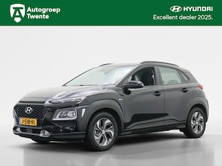 Hyundai Kona 1.6 GDI HEV Comfort Navi | Trekhaak | All-seasonbanden