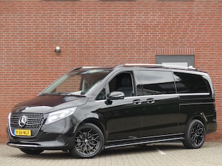 Mercedes-Benz V-klasse 300D Extra Lang Dubbel Cabine LED/LEER/Camera