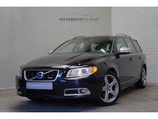 Volvo V70 2.0T R-Design / NL Auto / Youngtimer 06-01-2026 / Goed onderhouden / Trekhaak