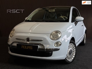 Fiat 500 1.2 Lounge |Airco|NAP|Pano