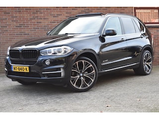 BMW X5 XDrive30d High Executive 7p. '14 Xenon Pano Clima Leder Cruise