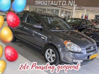 Hyundai Accent 1.6i Dynamic Airco, Stuurbekrachtiging