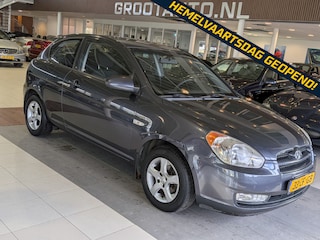 Hyundai Accent 1.6i Dynamic Airco, Stuurbekrachtiging