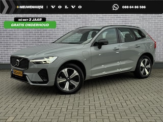 Volvo XC60 2.0 T6 Plug-in hybrid AWD Plus Dark | Elektrisch Verstelbare Voorstoelen | Trekhaak | 360 Camera | Schuif-/Kanteldak | Stoel-/Stuurverwarming