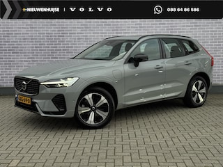 Volvo XC60 2.0 T6 Plug-in hybrid AWD Plus Dark | Elektrisch Verstelbare Voorstoelen | Trekhaak | 360 Camera | Schuif-/Kanteldak | Stoel-/Stuurverwarming