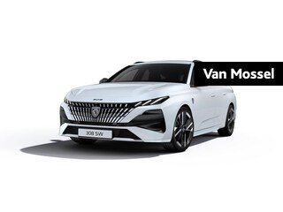 Peugeot 308 SW 1.2 Hybrid 145 e-DCS6 GT | Nieuw model! | Nu te zien/proefrijden in Amstelveen!! |