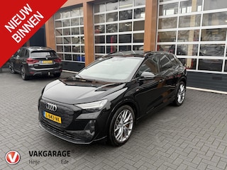 Audi Q4 40 Launch edition S Competition 77 kWh | 2X S-Line | Panoramadak | Camera | Sonos |