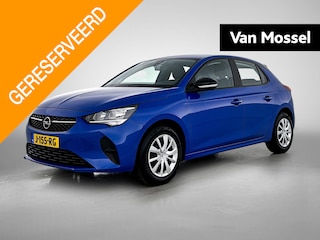 Opel Corsa 1.2 Edition | Airco | Apple Carplay/Android Auto | Cruise control