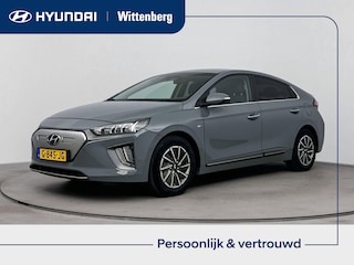 Hyundai Ioniq COMFORT EV 38 kWh ^| NAVI | CAMERA | CLIMA | CRUISE | STOELVERWARMING | PRIVACY GLASS | PDC | 16'' LM VELGEN |