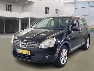 Nissan Qashqai 2.0 Tekna Premium