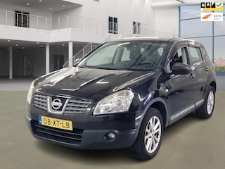 Nissan Qashqai 2.0 Tekna Premium