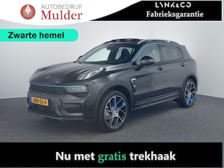 Lynk & Co 01 1.5 | Zwarte hemel | Trekhaak | Pano | ACC | 360 Camera