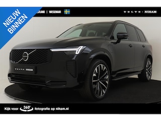 Volvo XC90 II T8 PLUG-IN HYBRID AWD PLUS DARK -PANO.DAK|HARMAN/KARDON|360°CAM|LUCHTVERING|PRIVACY.GLAS|POWER-SEATS