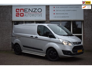 Ford Transit Custom AUT 270 2.0 TDCI L1H1 Cruise Airco Parksens NLauto
