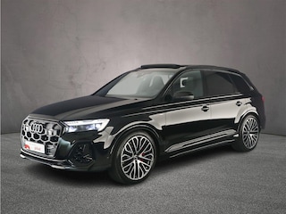 Audi Q7 60 TFSI e quattro Pro Line S Competition | 4-Wiel | Trekhaak | Pano | B&O | Headup | Massage | HD-Matrix |