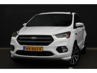 Ford Kuga 1.5 EcoBoost ST Line|stoelverwarming|trekhaak|panoramadak|
