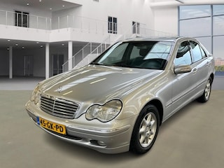 Mercedes-Benz C-klasse 180 Elegance