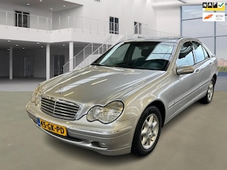 Mercedes-Benz C-klasse 180 Elegance
