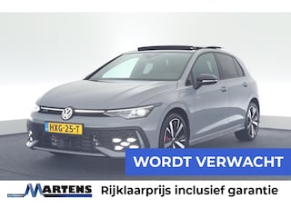 Volkswagen Golf 1.5 272pk eHybrid GTE Trekhaak 360Camera Head-Up Panoramadak Keyless Navigatie