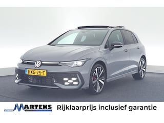 Volkswagen Golf 1.5 272pk eHybrid GTE Trekhaak 360Camera Head-Up Panoramadak Keyless Navigatie