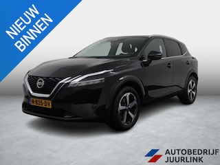 Nissan Qashqai 1.3 MHEV Premiere Ed. Pano/Trekhaak/Winterset