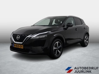 Nissan Qashqai 1.3 MHEV Premiere Ed. Pano/Trekhaak/Winterset