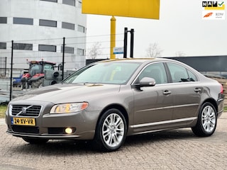 Volvo S80 2.5 T Momentum|AUT|LPG|PSENSOR|LEDER|TOPSTAAT