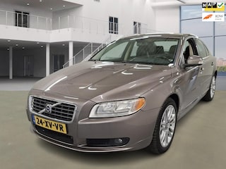 Volvo S80 2.5 T Momentum|AUT|LPG|PSENSOR|LEDER|TOPSTAAT