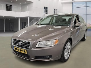 Volvo S80 2.5 T Momentum|AUT|LPG|PSENSOR|LEDER|TOPSTAAT