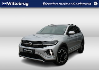 Volkswagen T-Cross 1.5 TSI 150pk R-Line DSG Automaat / Navigatie / LM 17 inch / LED IQ / Digital Cockpit / Afn Trekhaak / Camera / APP