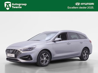 Hyundai i30 Wagon 1.0 T-GDi MHEV Comf. Smart | Carplay | Achteruitrijcamera |